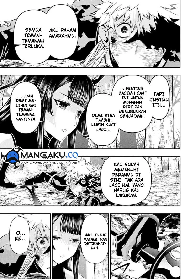 Read Nue’s Exorcist Bahasa Indonesia ID Manga Online
