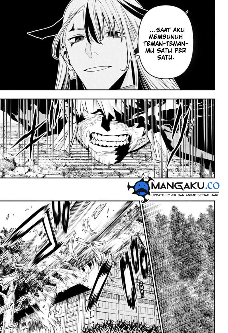 Read Nue’s Exorcist Bahasa Indonesia ID Manga Online