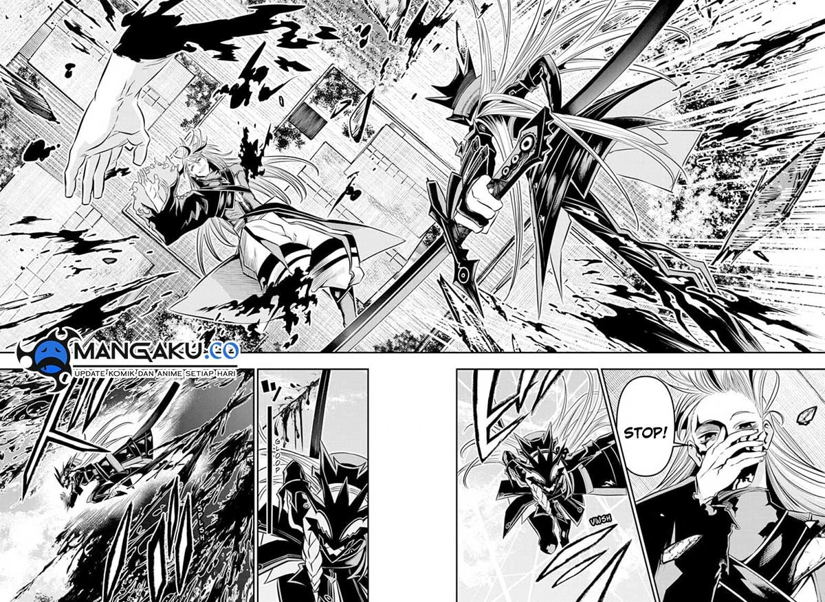 Read Nue’s Exorcist Bahasa Indonesia ID Manga Online