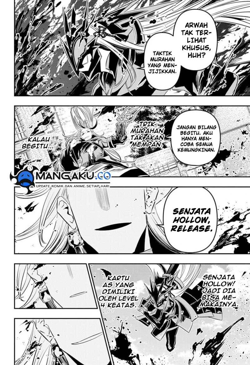 Read Nue’s Exorcist Bahasa Indonesia ID Manga Online