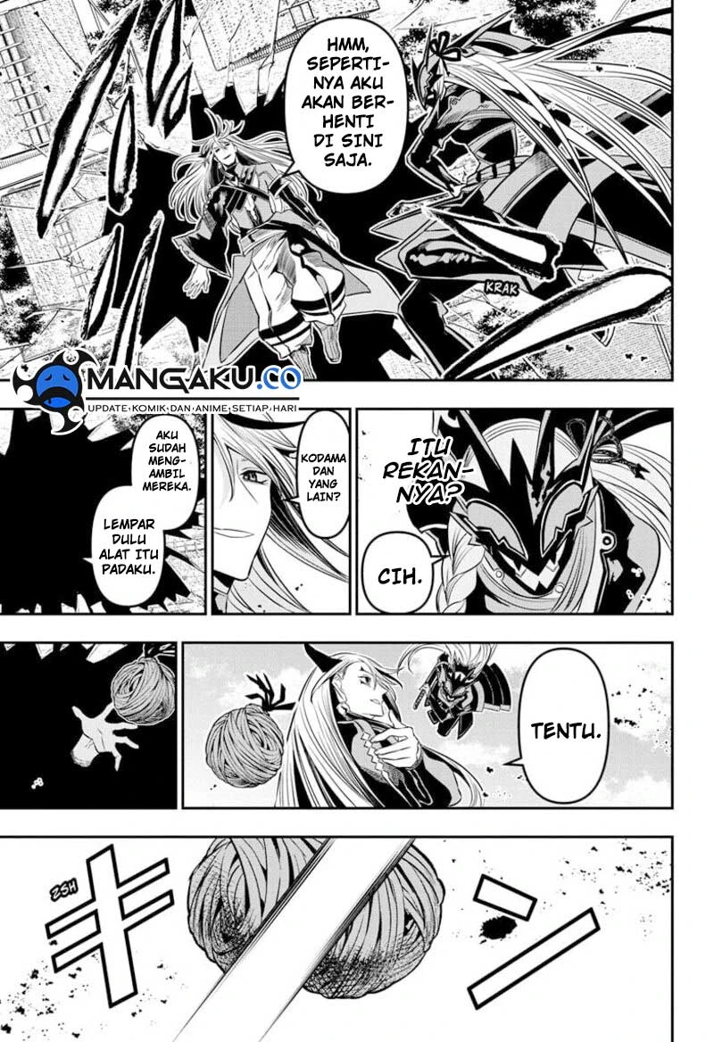 Read Nue’s Exorcist Bahasa Indonesia ID Manga Online