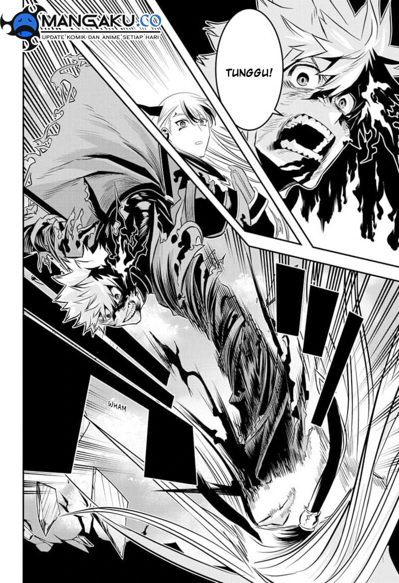 Read Nue’s Exorcist Bahasa Indonesia ID Manga Online