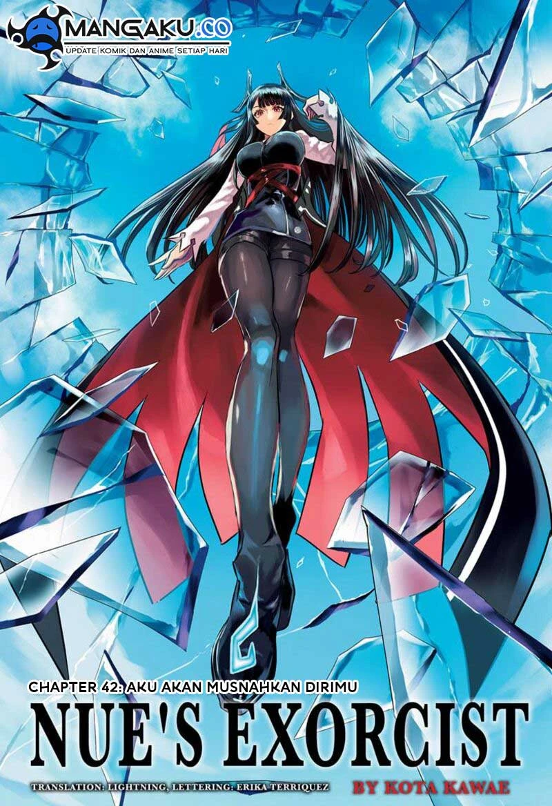 Read Nue’s Exorcist Bahasa Indonesia ID Manga Online
