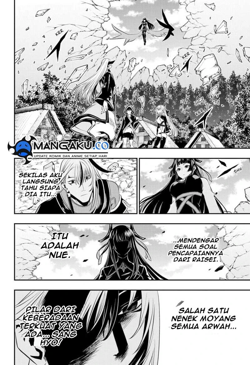 Read Nue’s Exorcist Bahasa Indonesia ID Manga Online