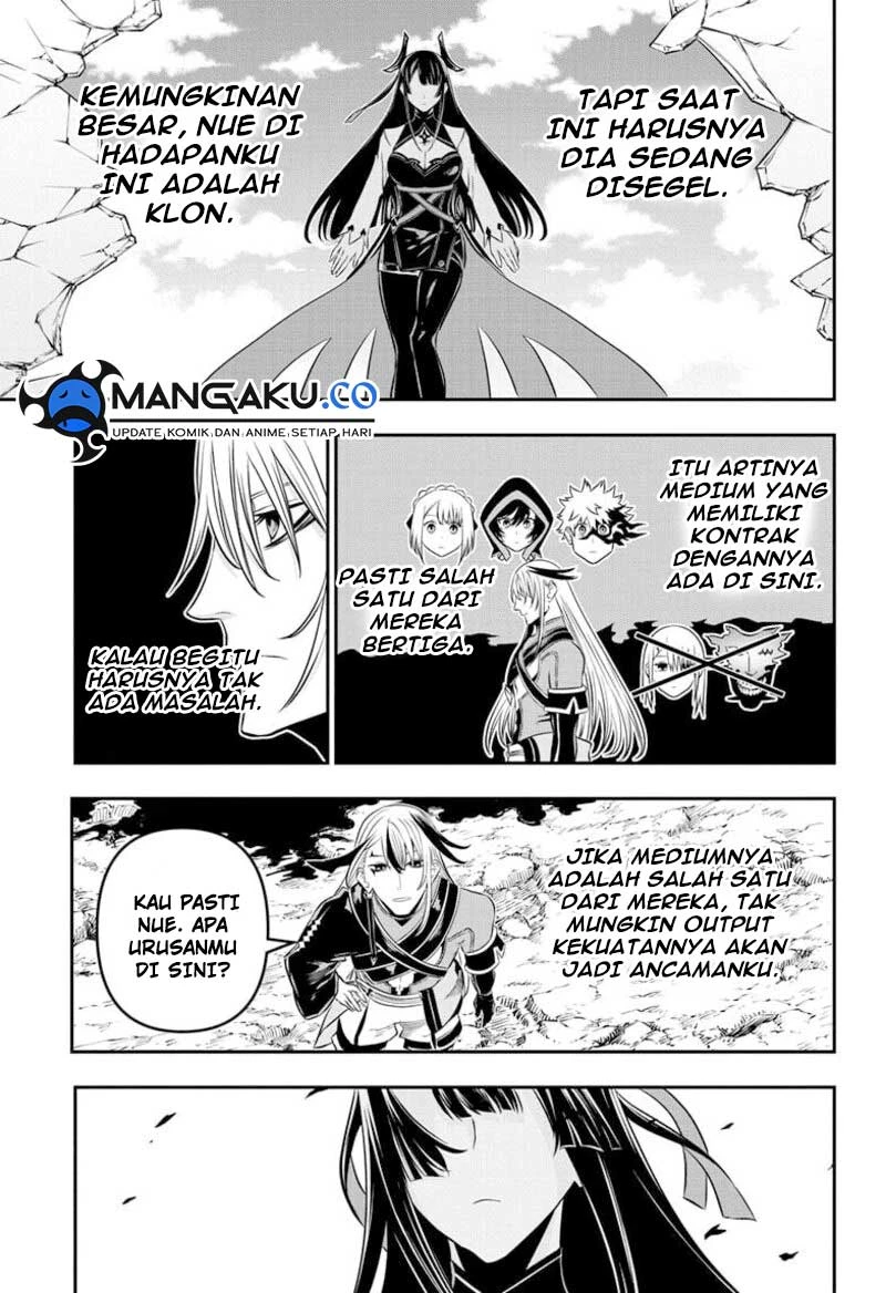 Read Nue’s Exorcist Bahasa Indonesia ID Manga Online
