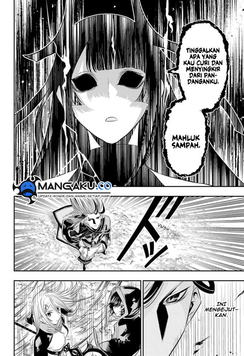 Read Nue’s Exorcist Bahasa Indonesia ID Manga Online