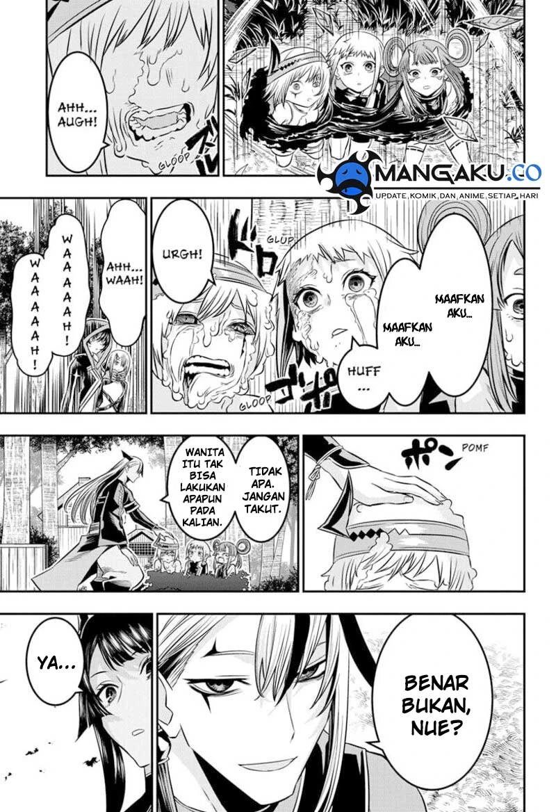 Read Nue’s Exorcist Bahasa Indonesia ID Manga Online