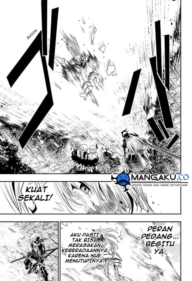 Read Nue’s Exorcist Bahasa Indonesia ID Manga Online
