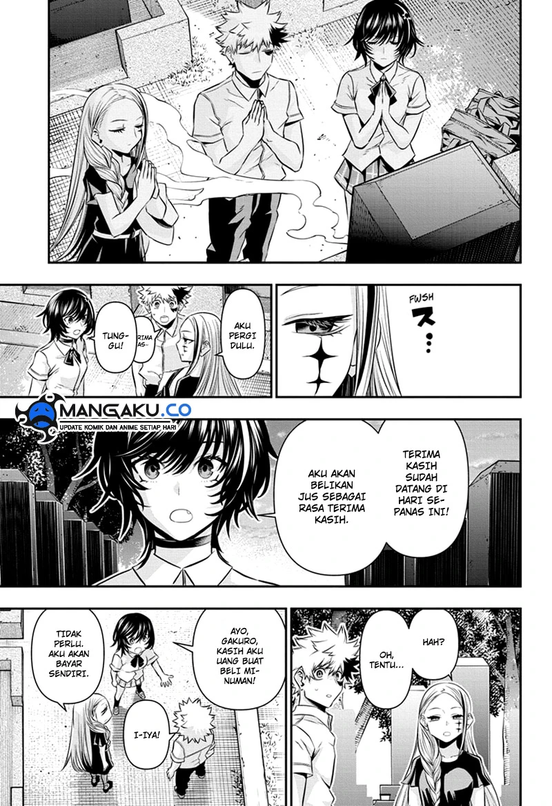 Read Nue’s Exorcist Bahasa Indonesia ID Manga Online