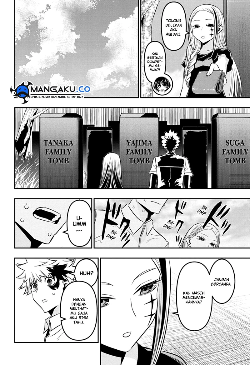 Read Nue’s Exorcist Bahasa Indonesia ID Manga Online