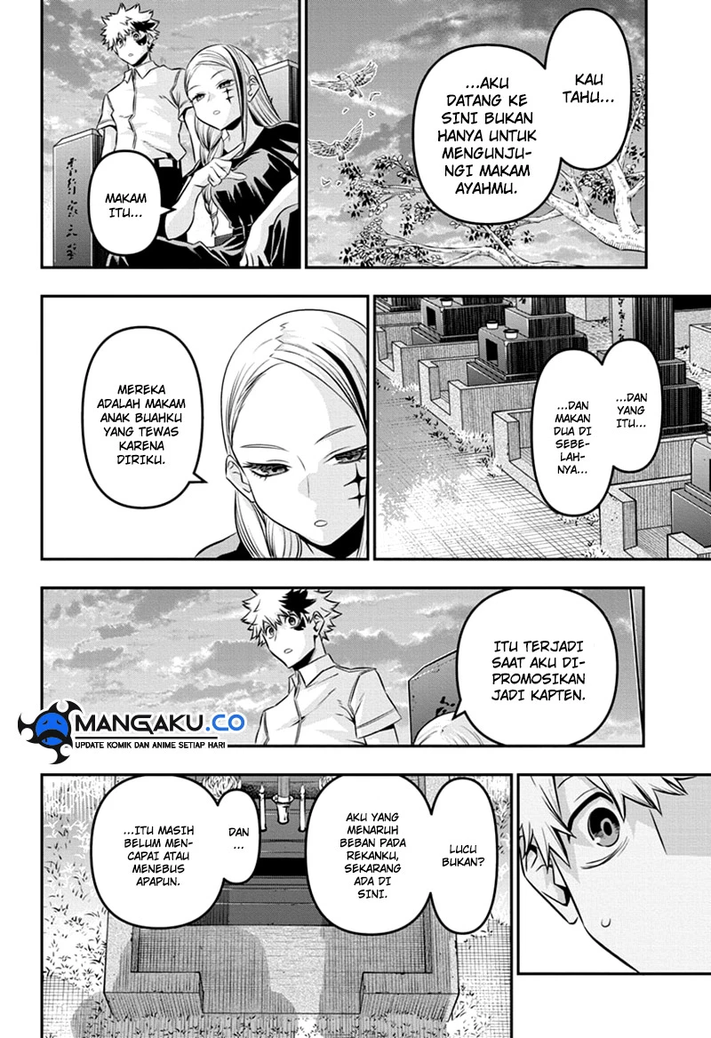 Read Nue’s Exorcist Bahasa Indonesia ID Manga Online