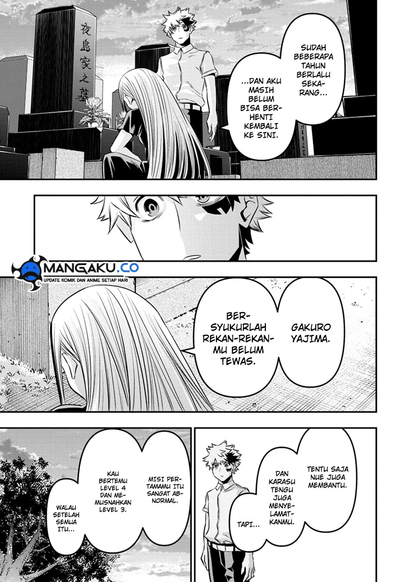 Read Nue’s Exorcist Bahasa Indonesia ID Manga Online