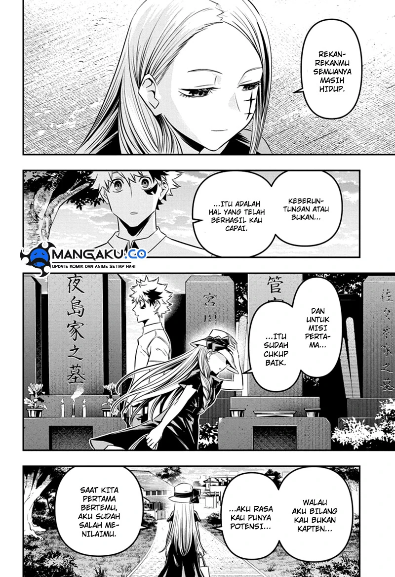 Read Nue’s Exorcist Bahasa Indonesia ID Manga Online