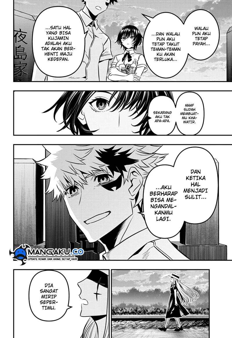 Read Nue’s Exorcist Bahasa Indonesia ID Manga Online