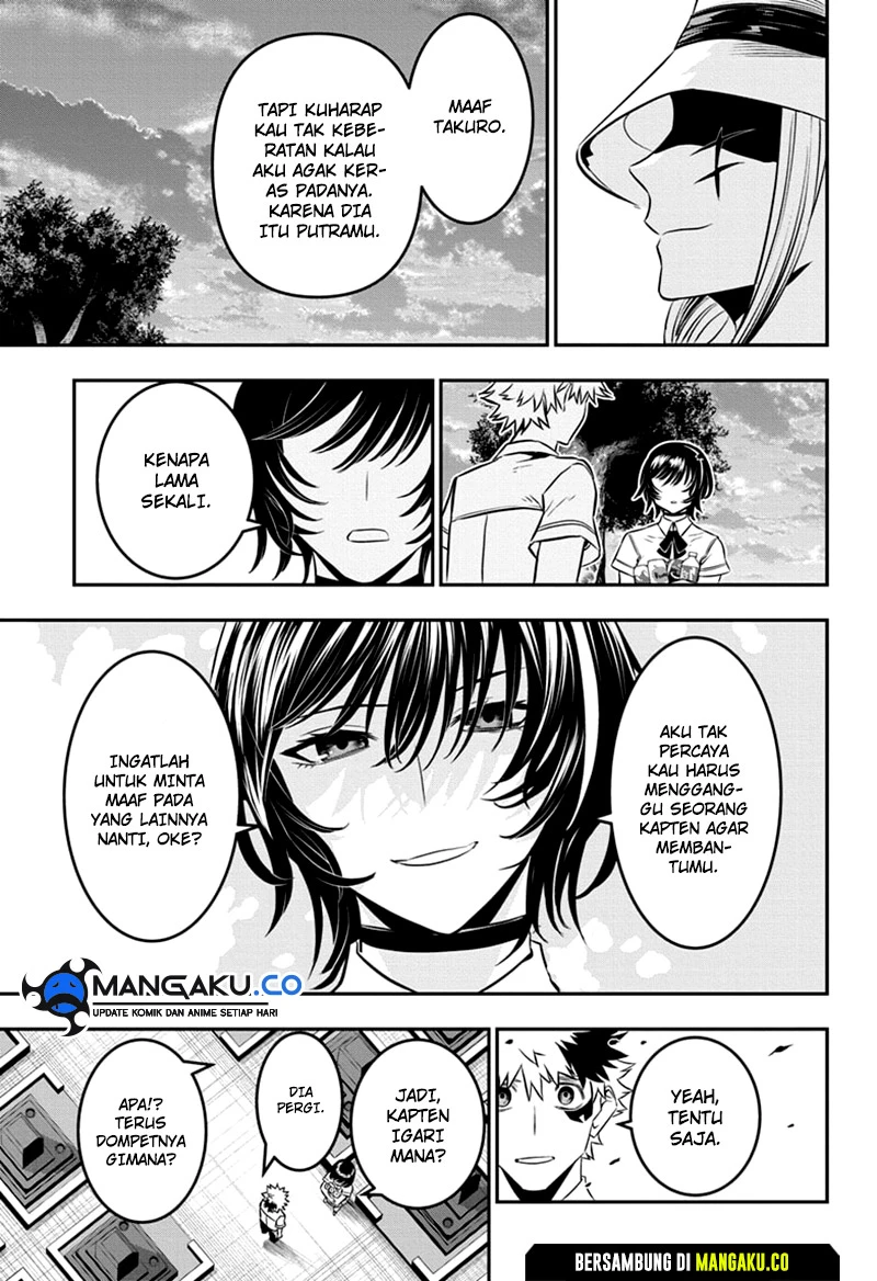Read Nue’s Exorcist Bahasa Indonesia ID Manga Online