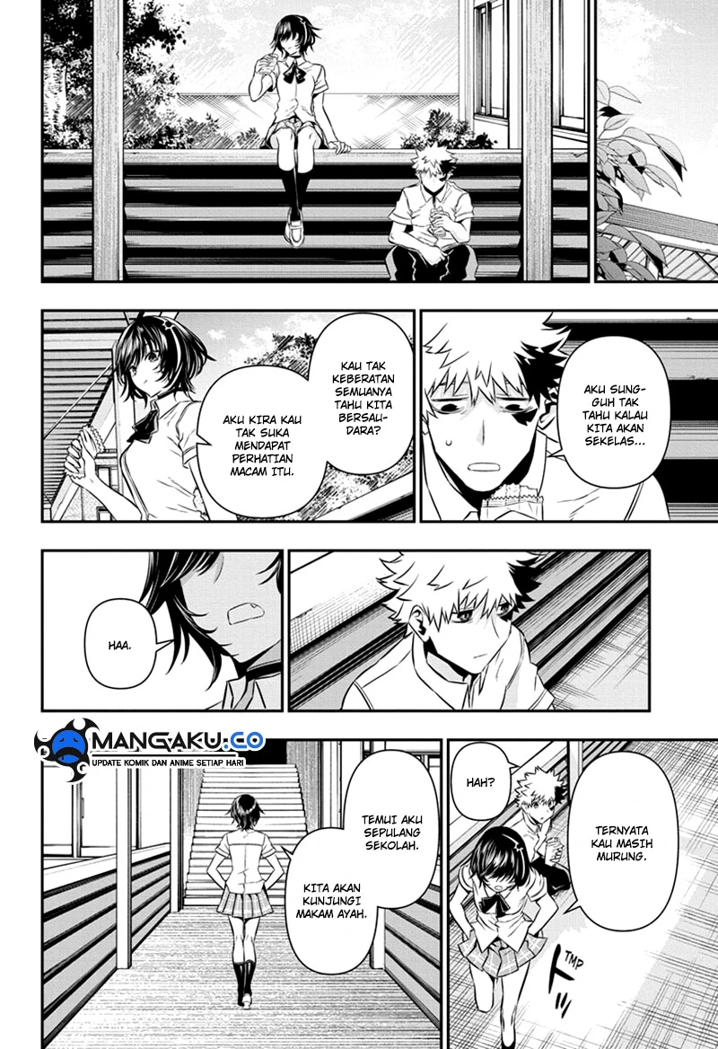 Read Nue’s Exorcist Bahasa Indonesia ID Manga Online