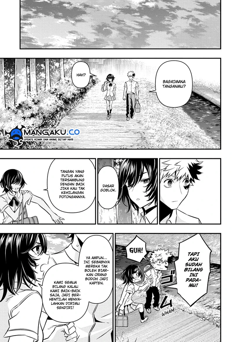 Read Nue’s Exorcist Bahasa Indonesia ID Manga Online