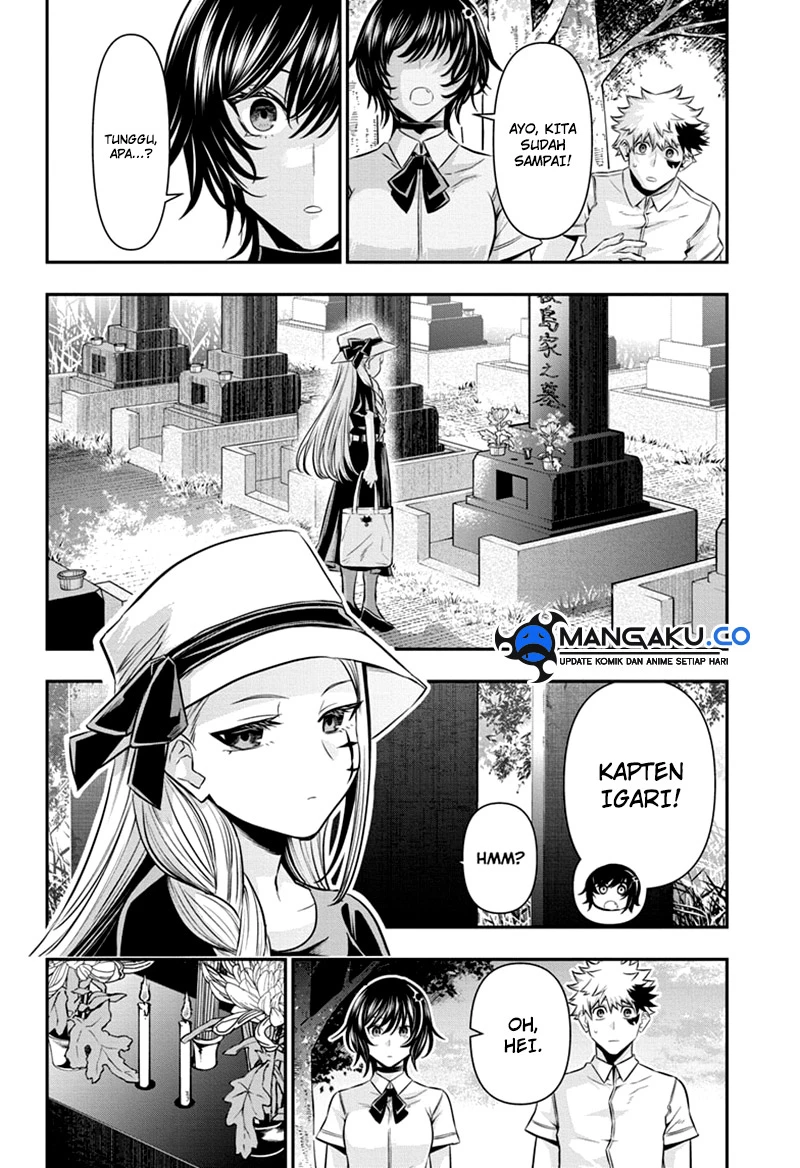 Read Nue’s Exorcist Bahasa Indonesia ID Manga Online