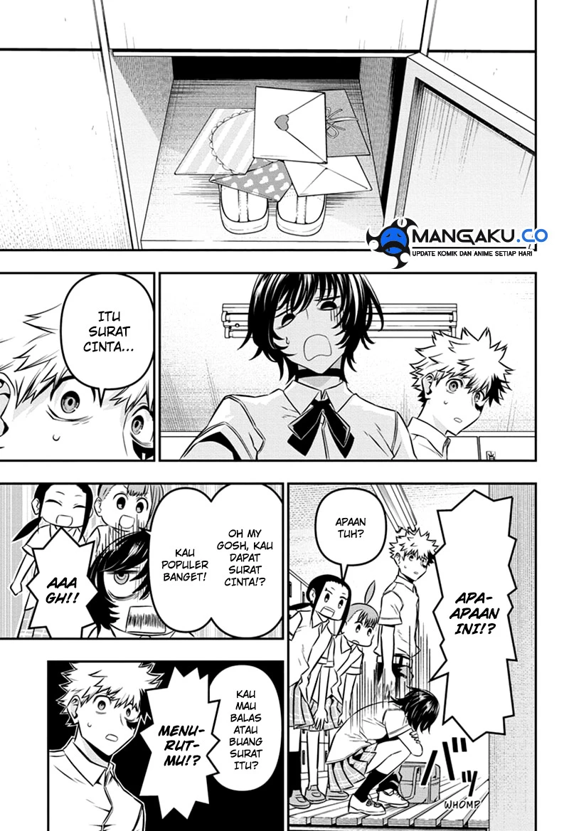 Read Nue’s Exorcist Bahasa Indonesia ID Manga Online