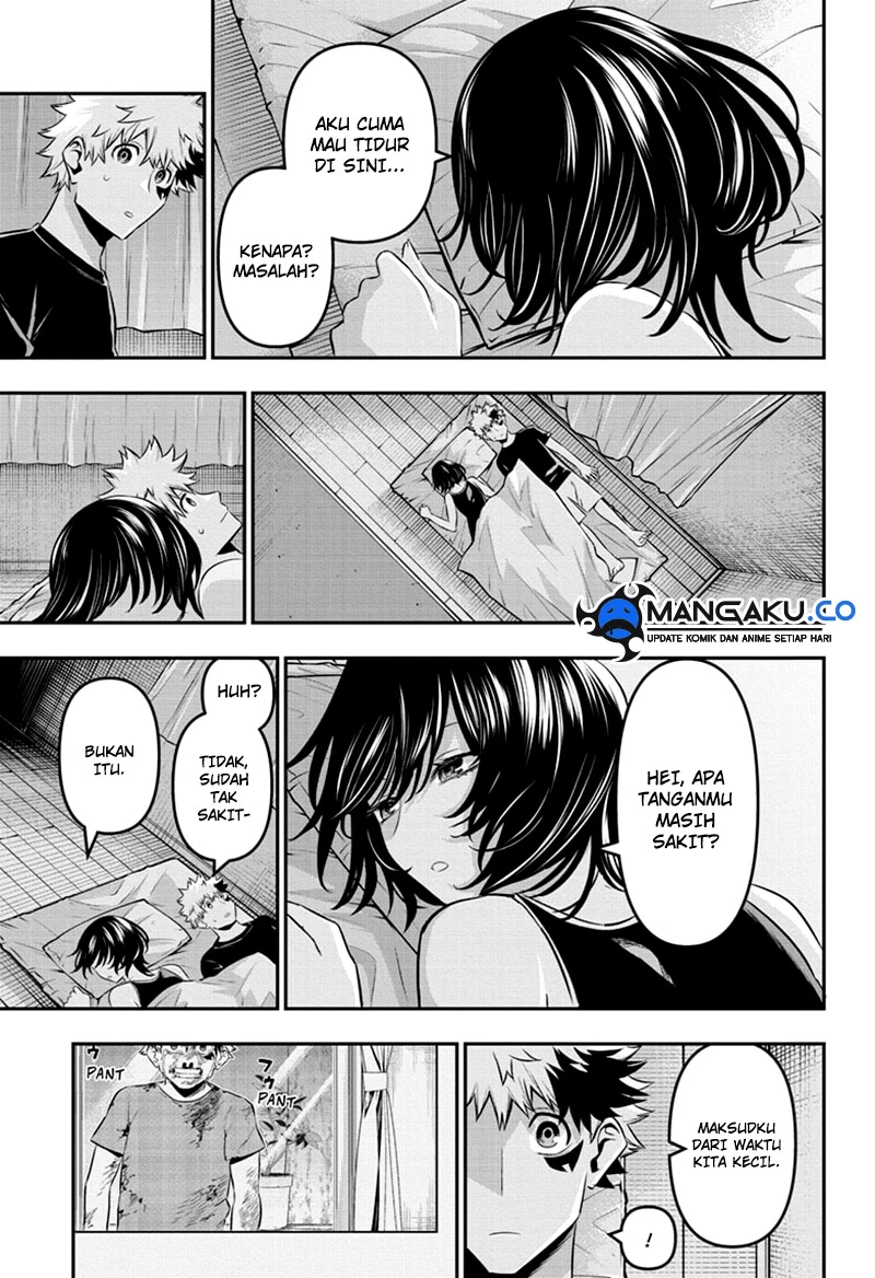 Read Nue’s Exorcist Bahasa Indonesia ID Manga Online