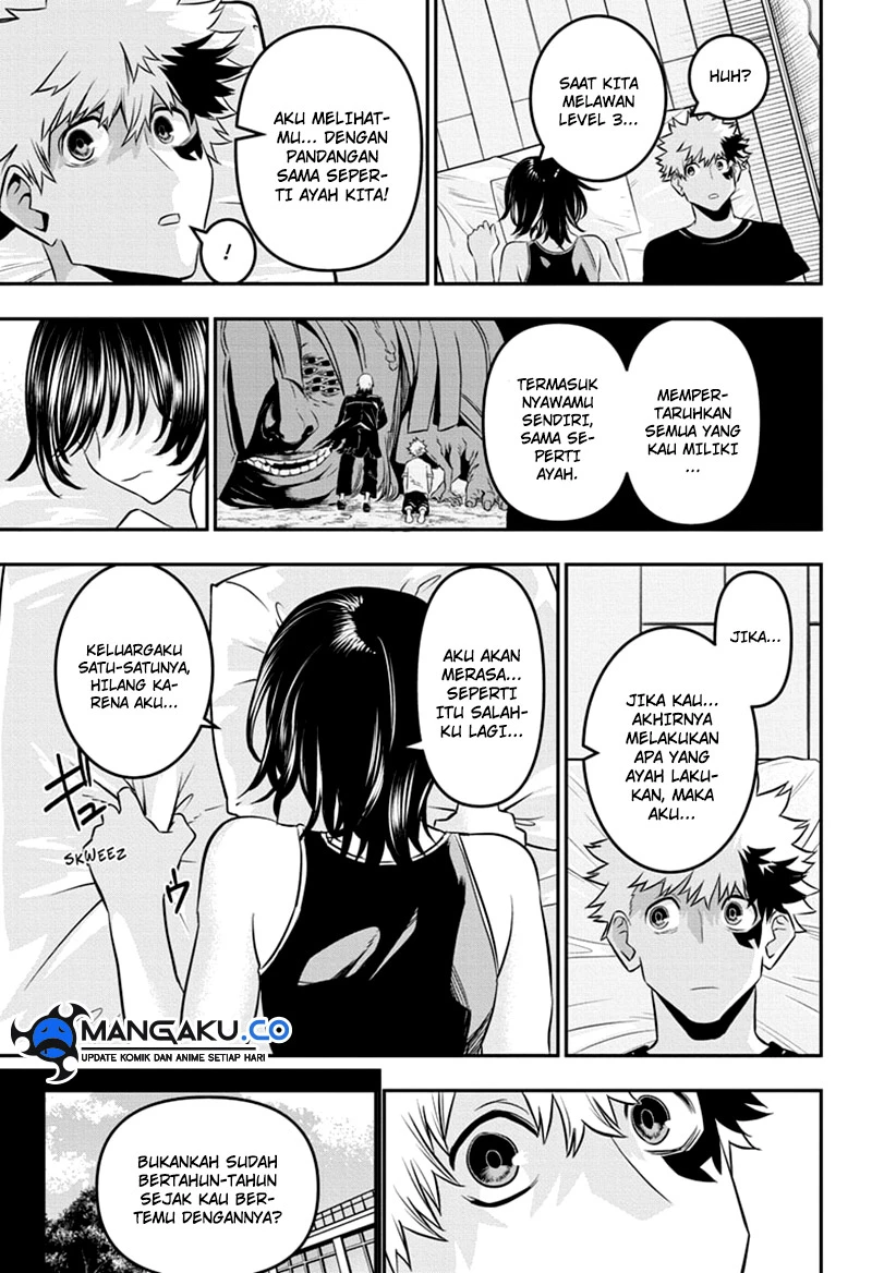 Read Nue’s Exorcist Bahasa Indonesia ID Manga Online