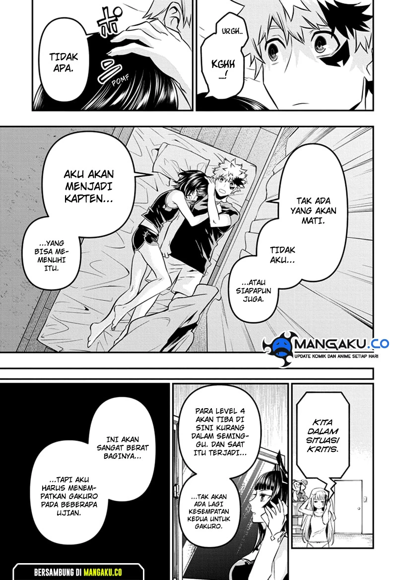 Read Nue’s Exorcist Bahasa Indonesia ID Manga Online
