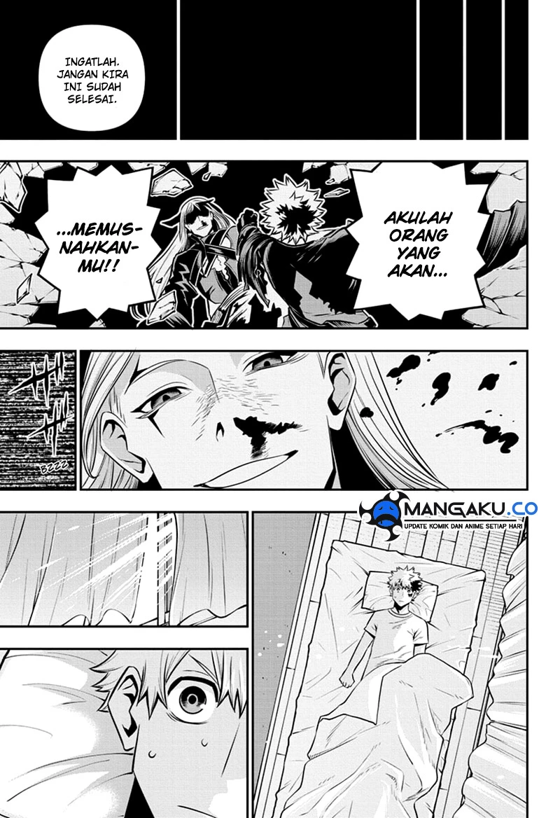 Read Nue’s Exorcist Bahasa Indonesia ID Manga Online