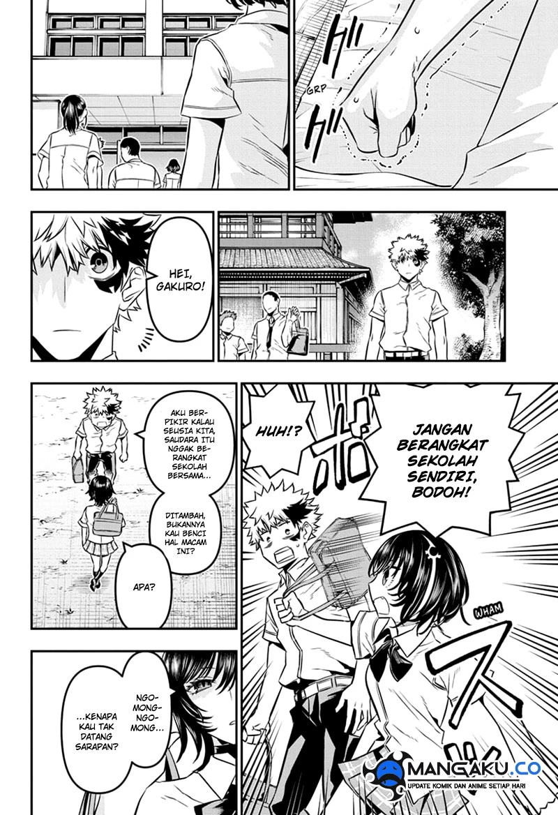 Read Nue’s Exorcist Bahasa Indonesia ID Manga Online