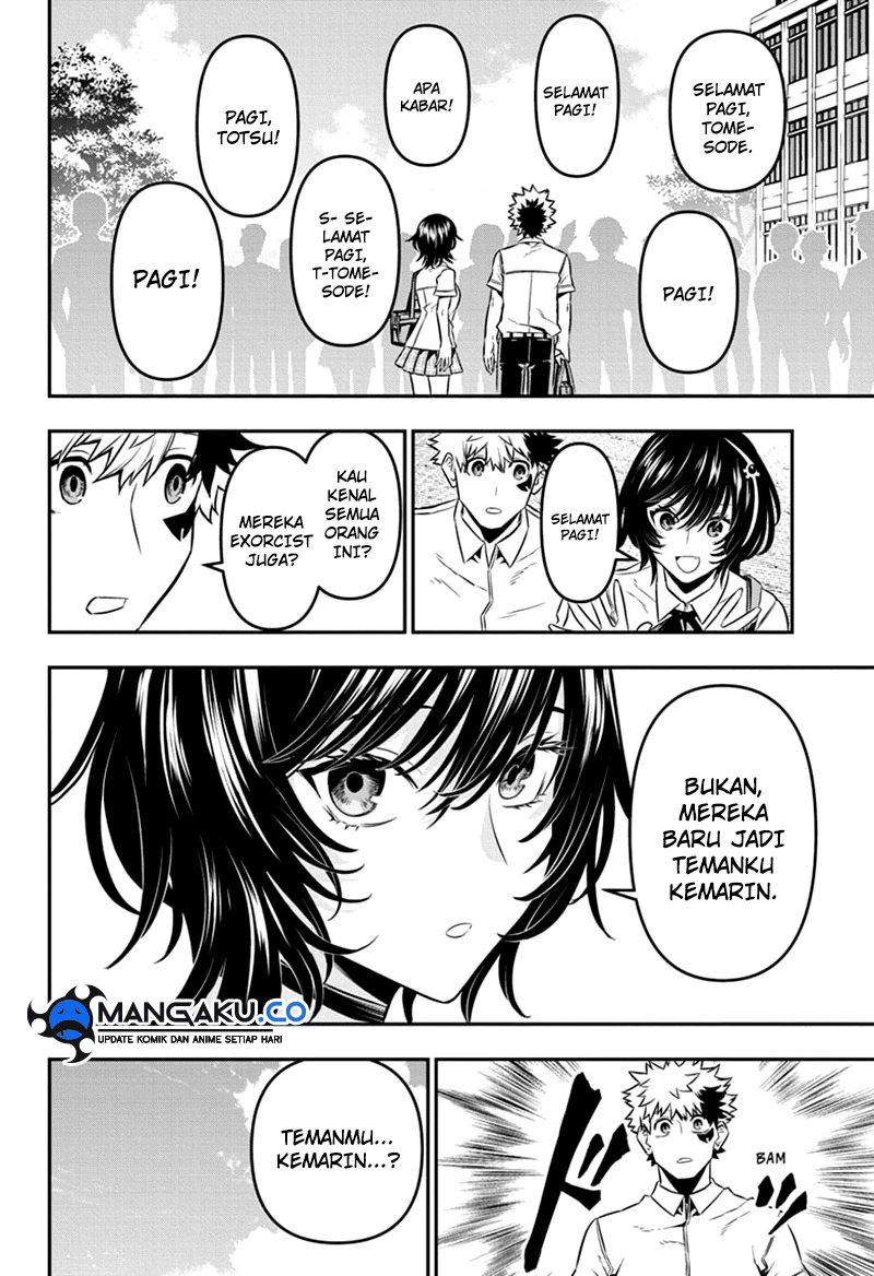 Read Nue’s Exorcist Bahasa Indonesia ID Manga Online
