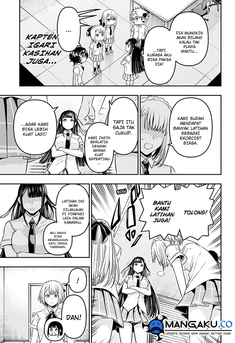 Read Nue’s Exorcist Bahasa Indonesia ID Manga Online