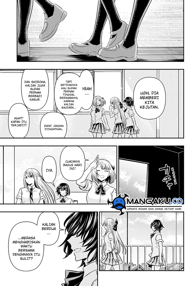 Read Nue’s Exorcist Bahasa Indonesia ID Manga Online