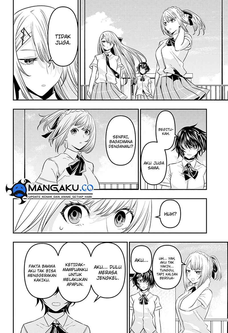Read Nue’s Exorcist Bahasa Indonesia ID Manga Online