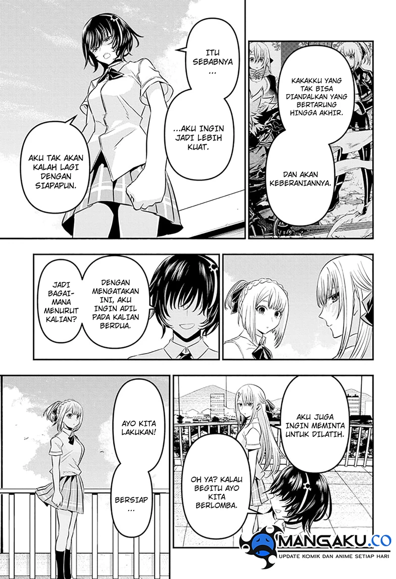 Read Nue’s Exorcist Bahasa Indonesia ID Manga Online