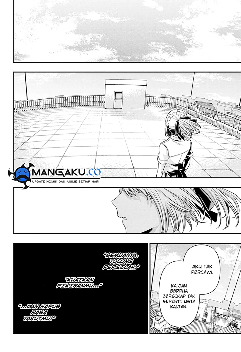 Read Nue’s Exorcist Bahasa Indonesia ID Manga Online