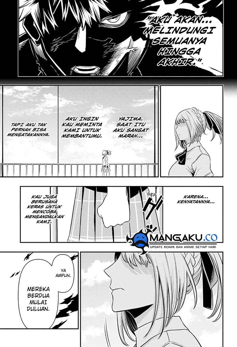 Read Nue’s Exorcist Bahasa Indonesia ID Manga Online