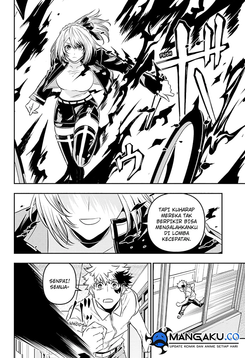 Read Nue’s Exorcist Bahasa Indonesia ID Manga Online