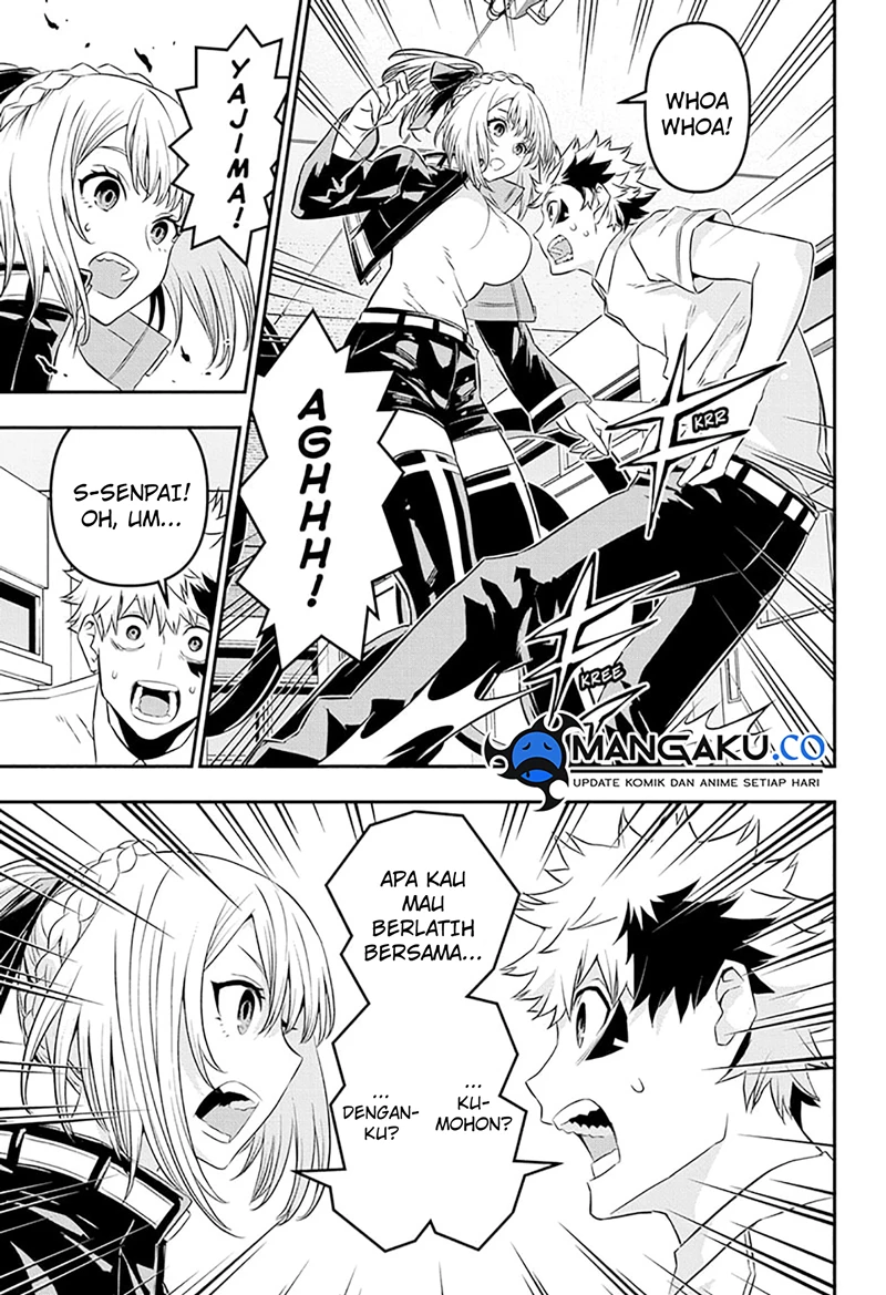 Read Nue’s Exorcist Bahasa Indonesia ID Manga Online
