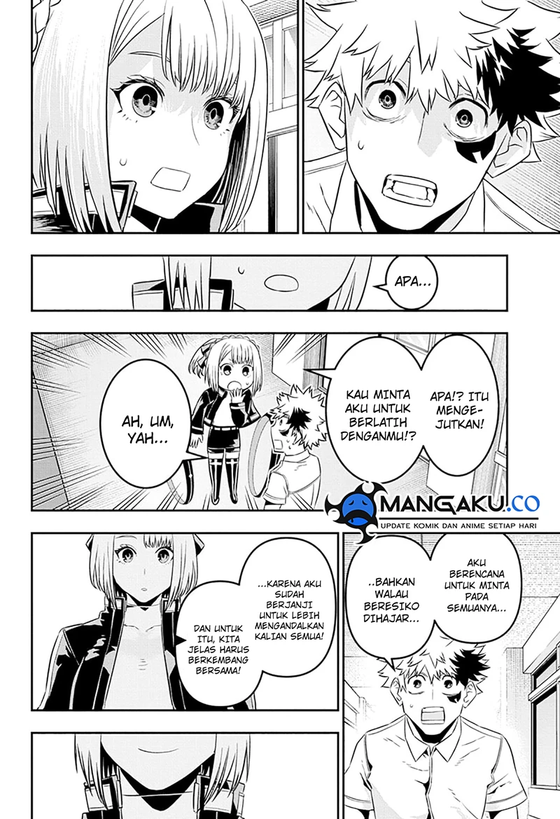 Read Nue’s Exorcist Bahasa Indonesia ID Manga Online