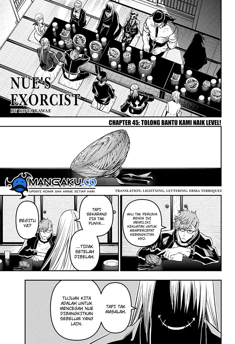 Read Nue’s Exorcist Bahasa Indonesia ID Manga Online