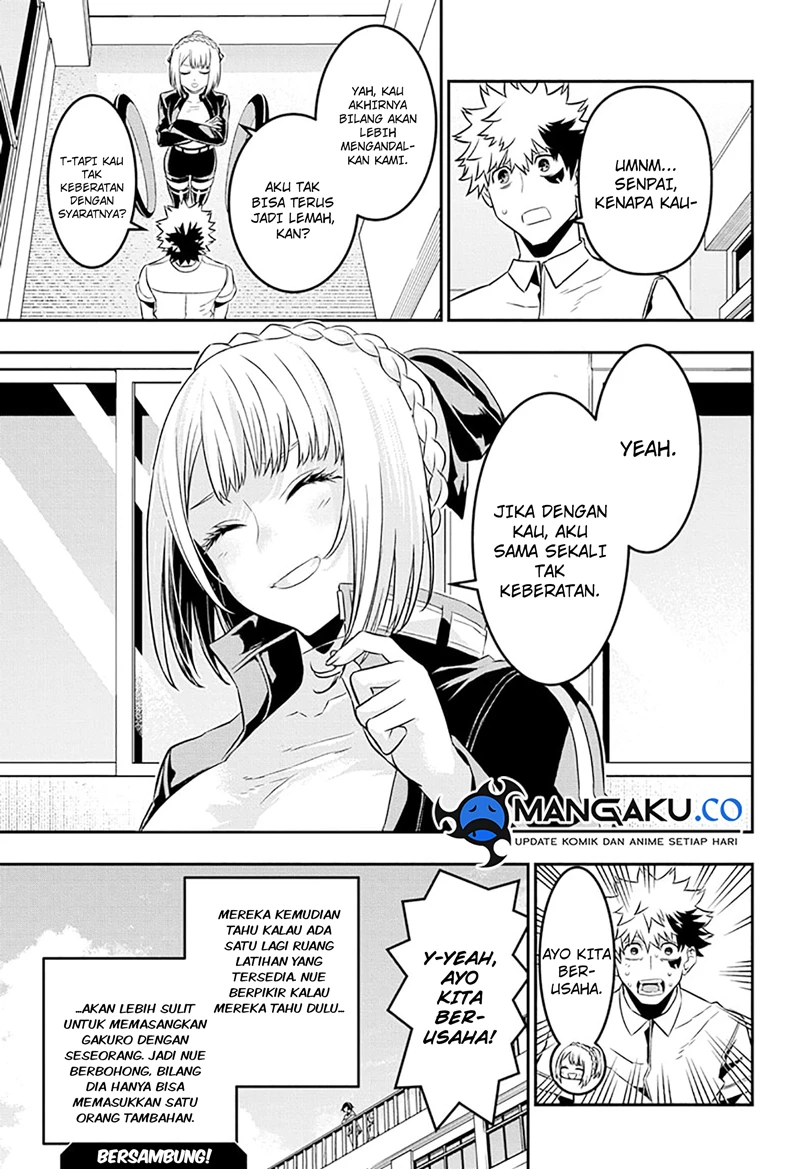 Read Nue’s Exorcist Bahasa Indonesia ID Manga Online