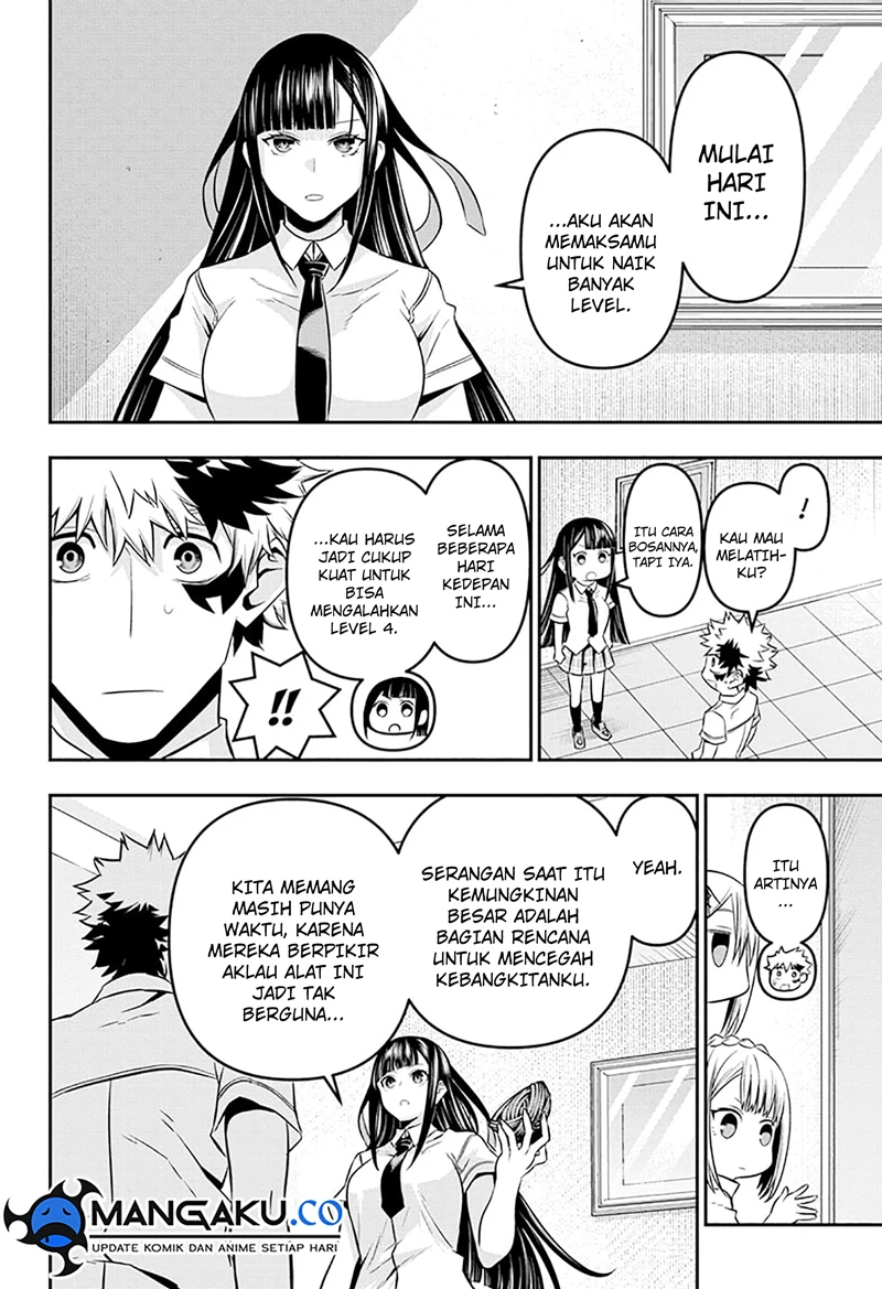 Read Nue’s Exorcist Bahasa Indonesia ID Manga Online