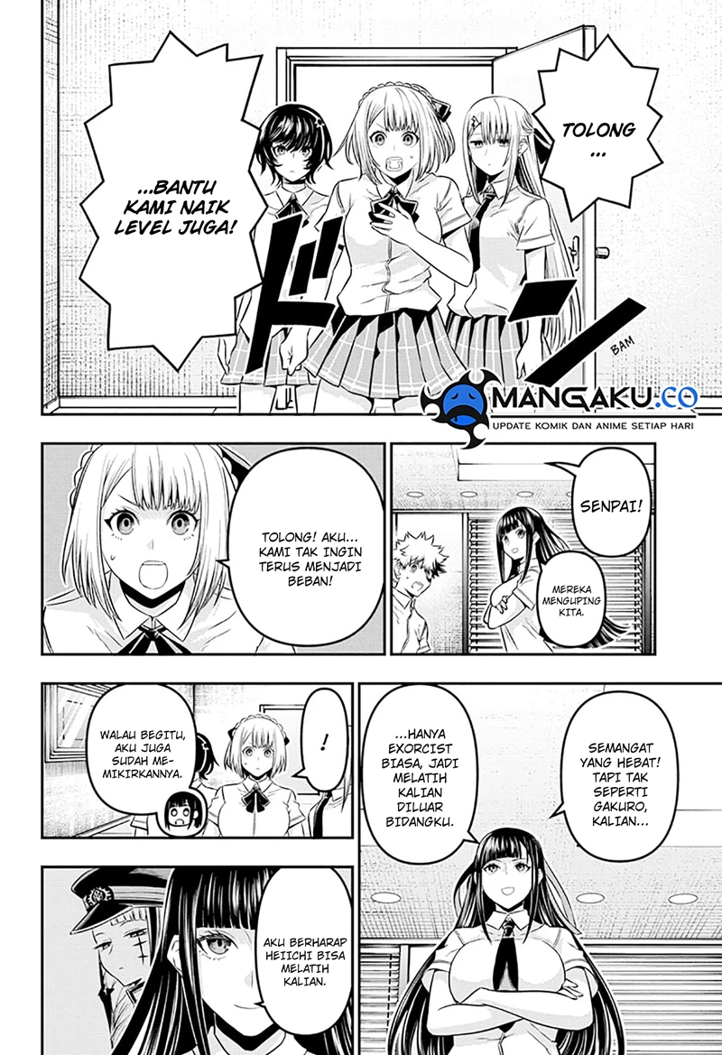 Read Nue’s Exorcist Bahasa Indonesia ID Manga Online