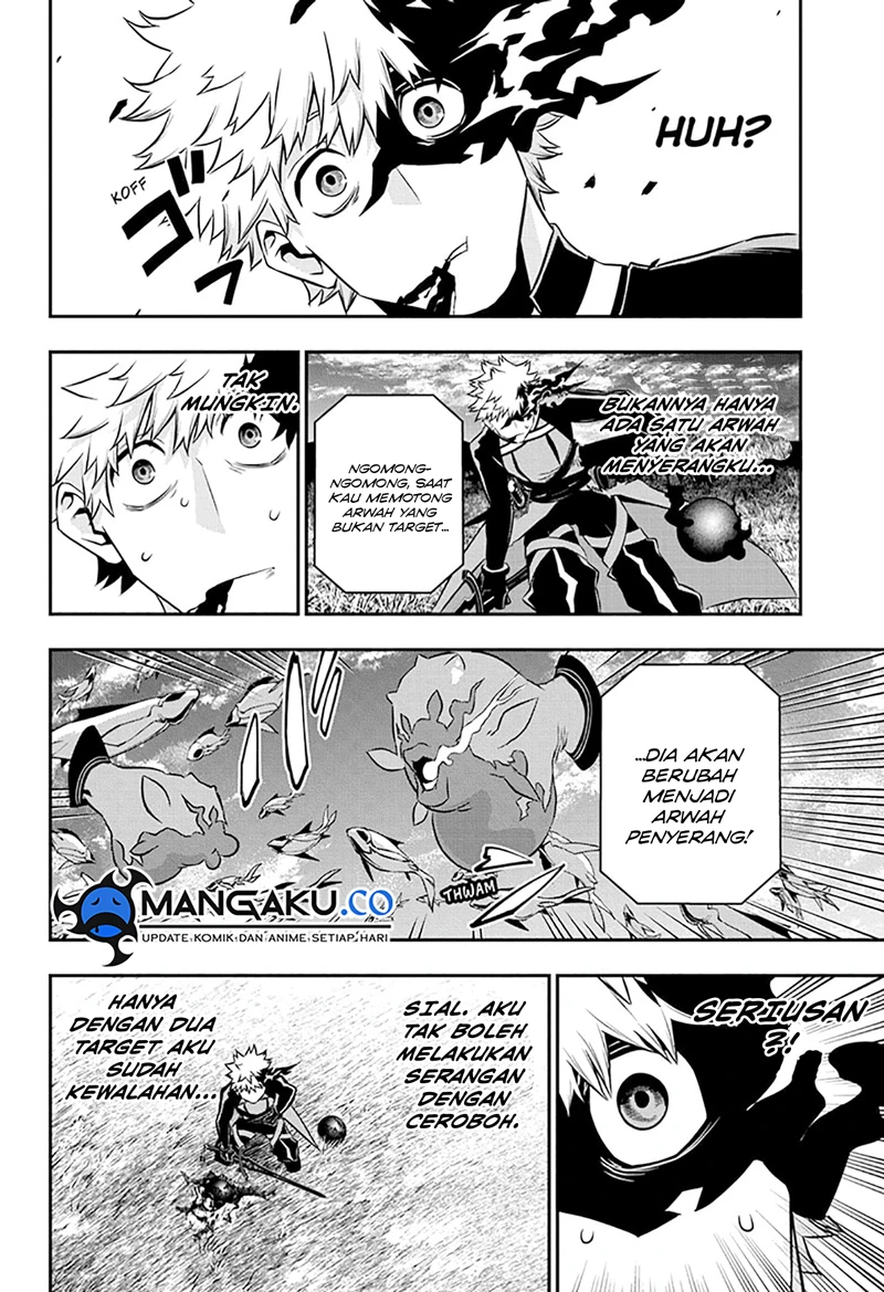 Read Nue’s Exorcist Bahasa Indonesia ID Manga Online