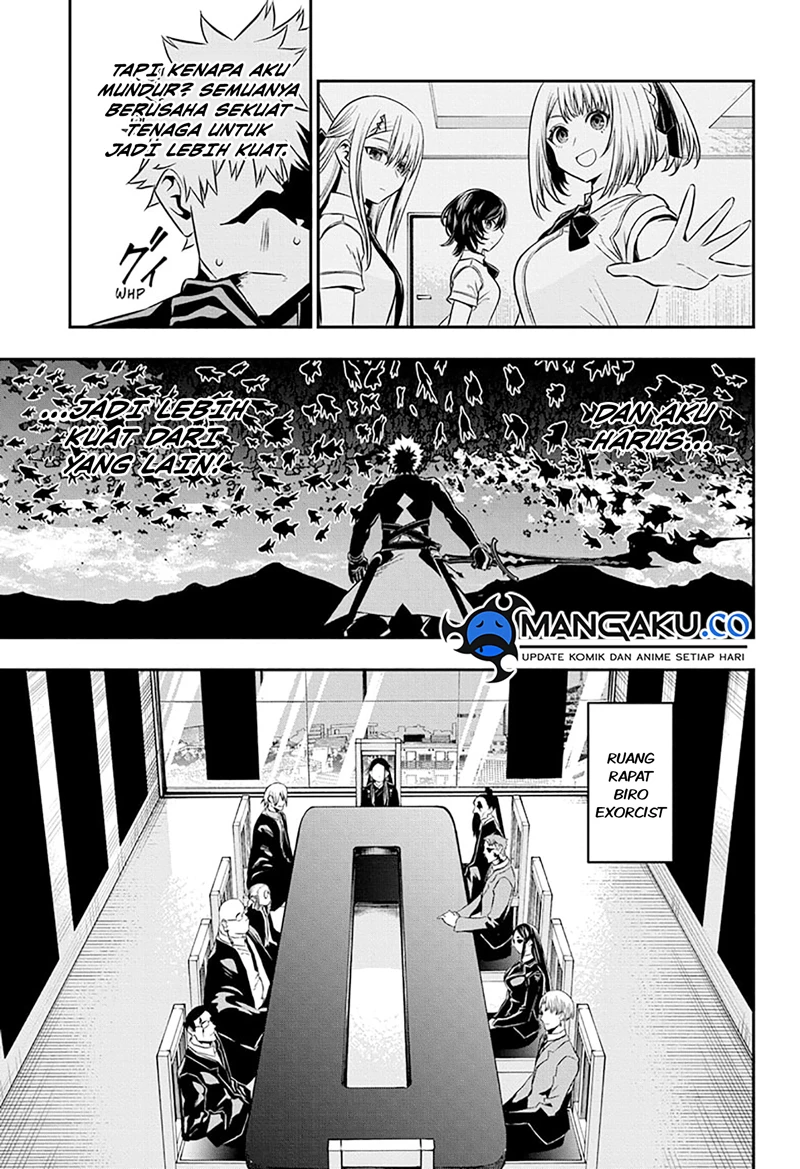 Read Nue’s Exorcist Bahasa Indonesia ID Manga Online