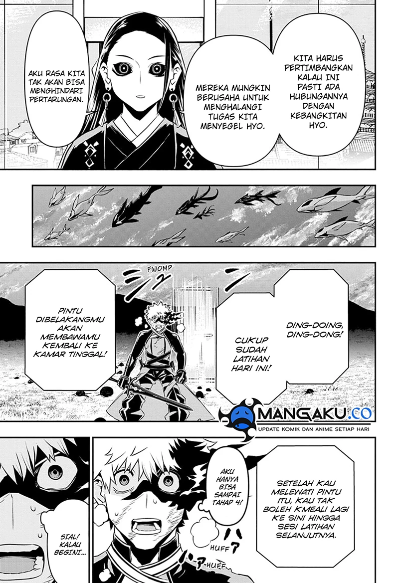Read Nue’s Exorcist Bahasa Indonesia ID Manga Online