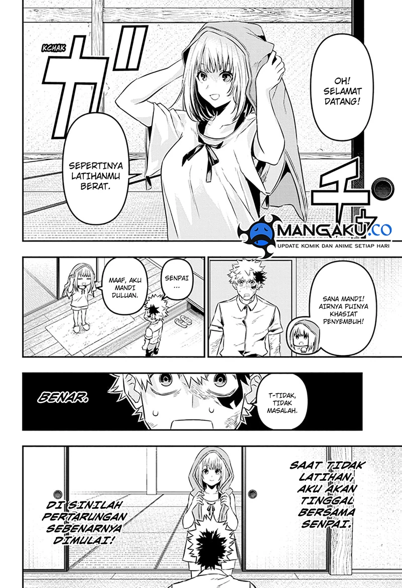 Read Nue’s Exorcist Bahasa Indonesia ID Manga Online