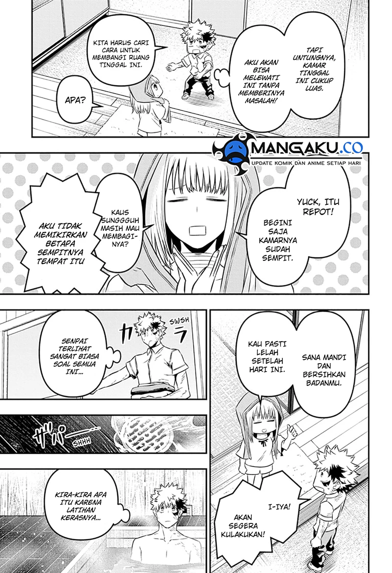 Read Nue’s Exorcist Bahasa Indonesia ID Manga Online