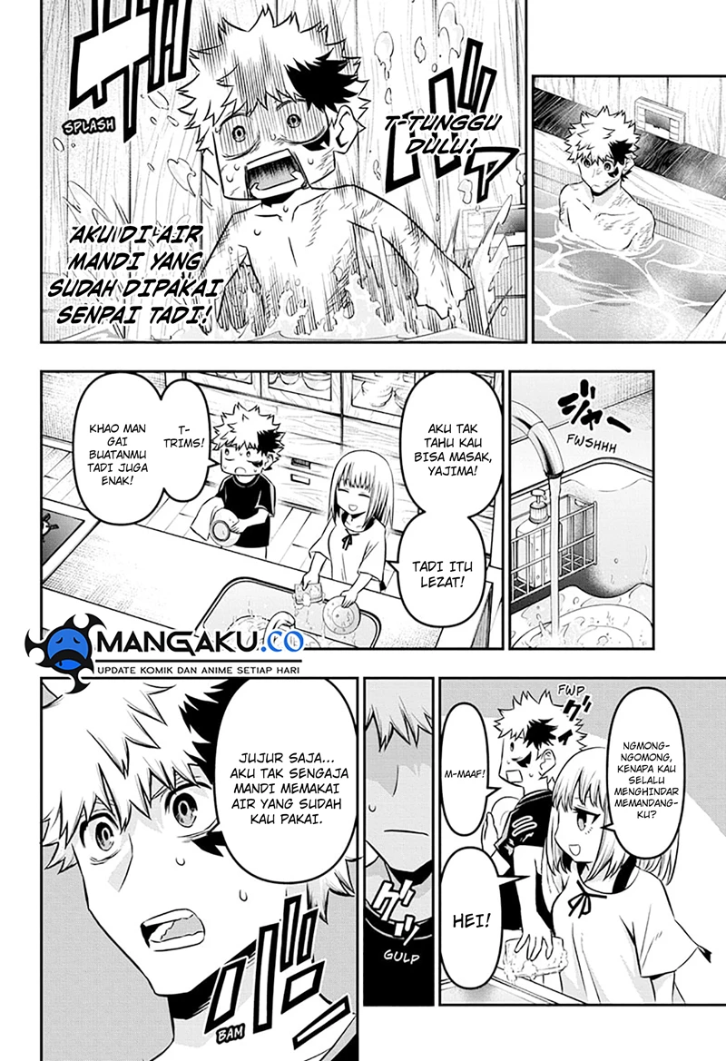 Read Nue’s Exorcist Bahasa Indonesia ID Manga Online