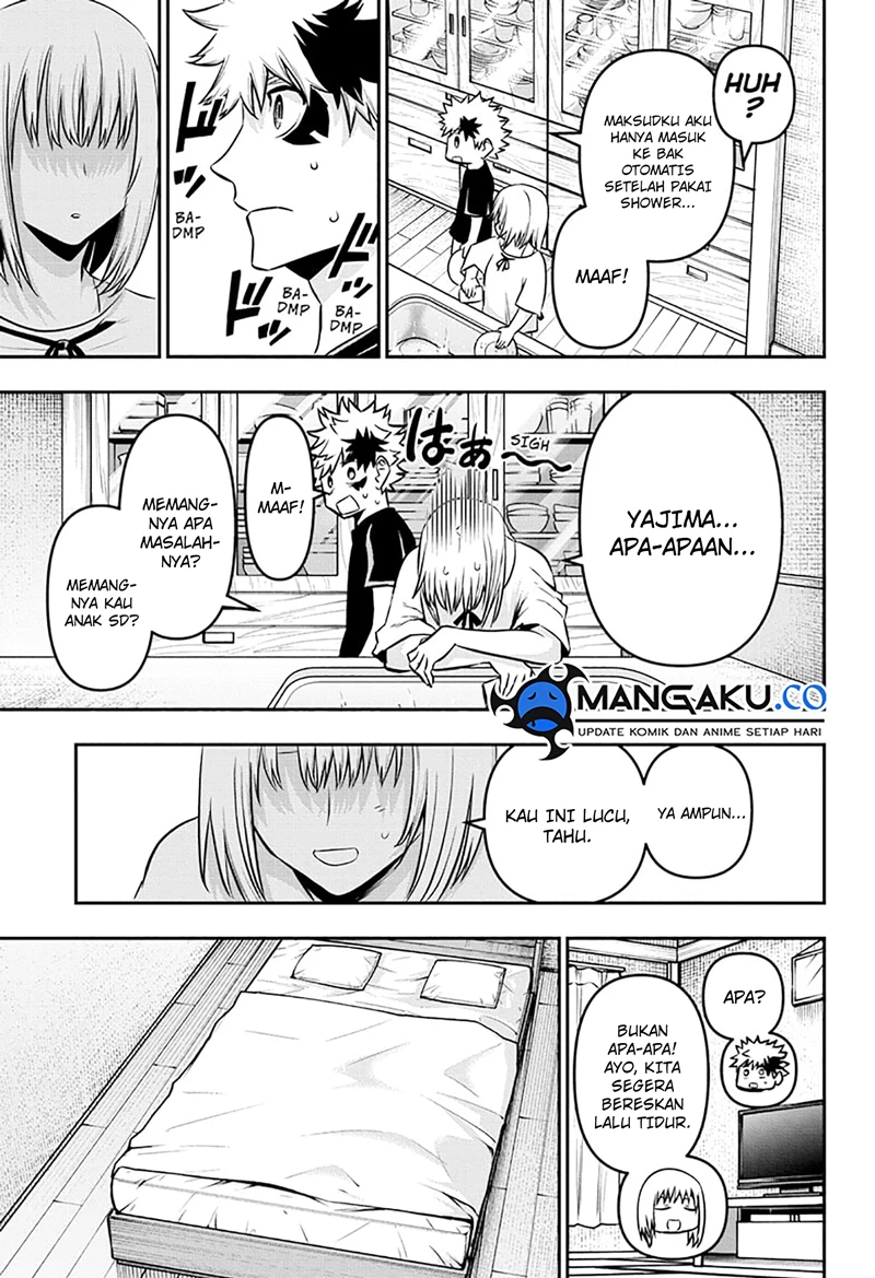 Read Nue’s Exorcist Bahasa Indonesia ID Manga Online