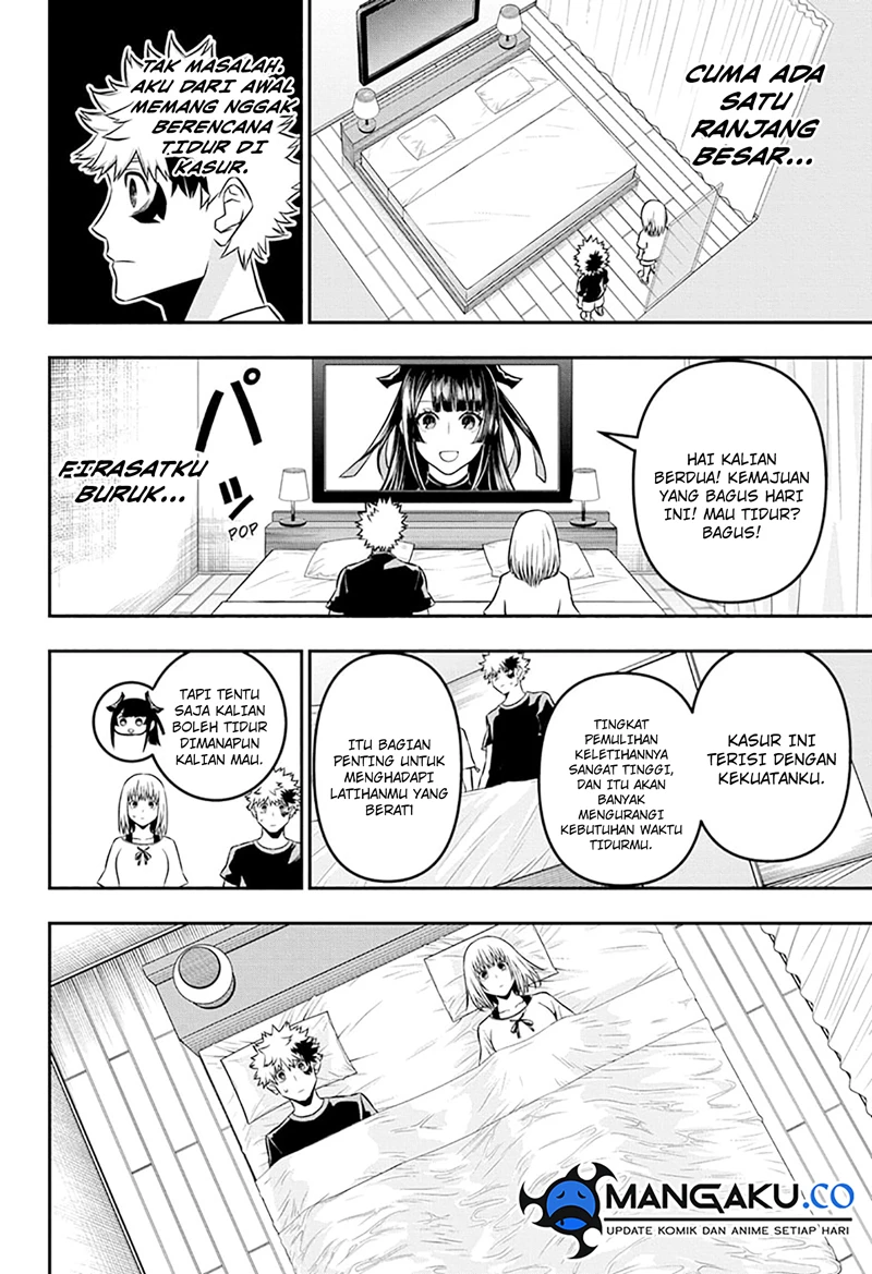 Read Nue’s Exorcist Bahasa Indonesia ID Manga Online
